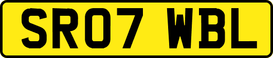 SR07WBL