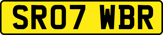 SR07WBR