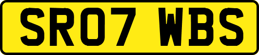 SR07WBS