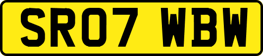 SR07WBW