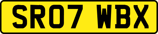 SR07WBX