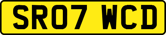 SR07WCD