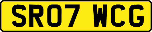 SR07WCG