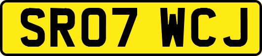 SR07WCJ