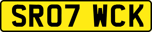 SR07WCK