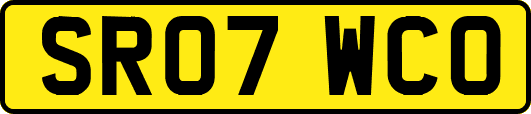 SR07WCO