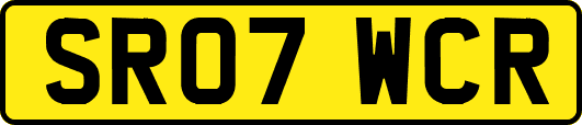 SR07WCR