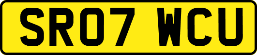 SR07WCU