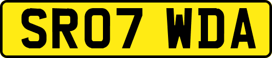 SR07WDA