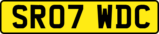 SR07WDC