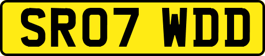 SR07WDD