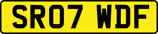 SR07WDF