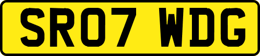 SR07WDG