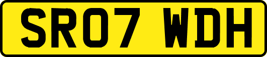 SR07WDH