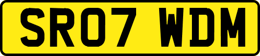 SR07WDM