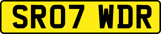 SR07WDR