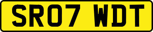SR07WDT