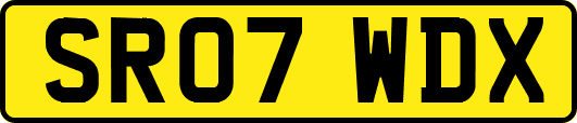 SR07WDX