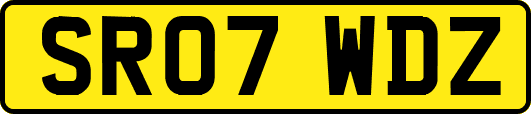 SR07WDZ
