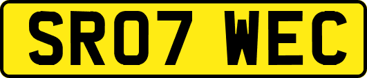 SR07WEC