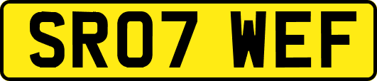 SR07WEF