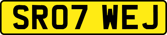 SR07WEJ