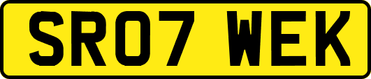 SR07WEK