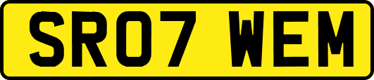 SR07WEM