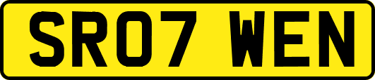 SR07WEN