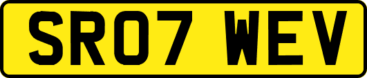 SR07WEV