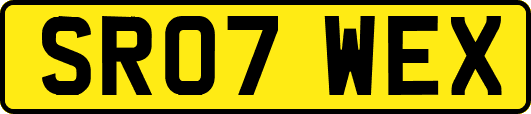 SR07WEX