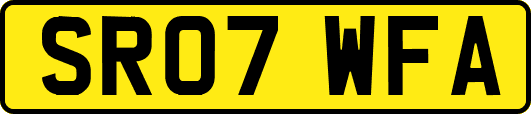 SR07WFA