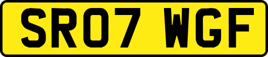 SR07WGF