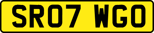 SR07WGO