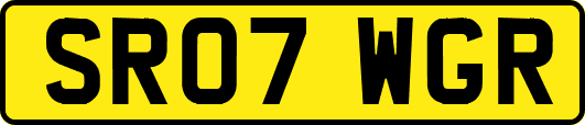 SR07WGR