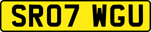 SR07WGU