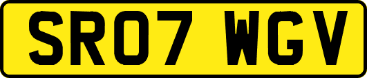 SR07WGV