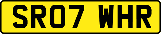 SR07WHR