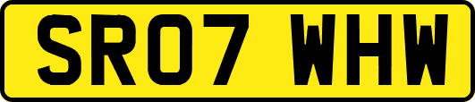 SR07WHW