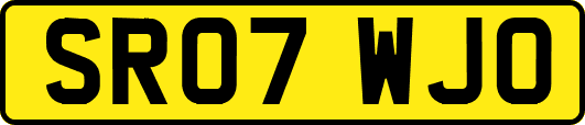 SR07WJO