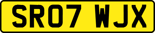 SR07WJX