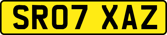 SR07XAZ