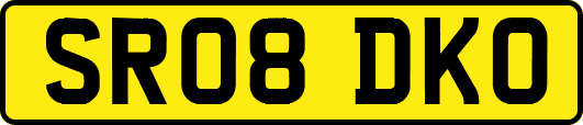 SR08DKO