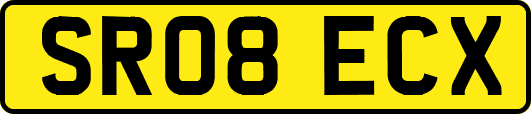 SR08ECX