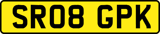 SR08GPK