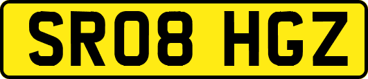 SR08HGZ
