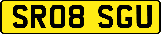 SR08SGU