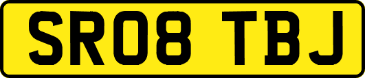 SR08TBJ