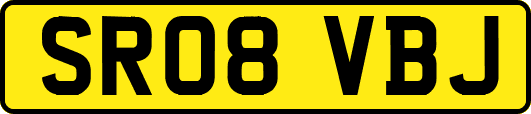 SR08VBJ