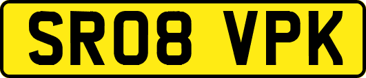 SR08VPK